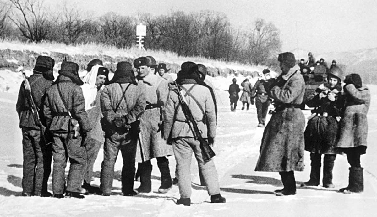 sino soviet conflict 1969