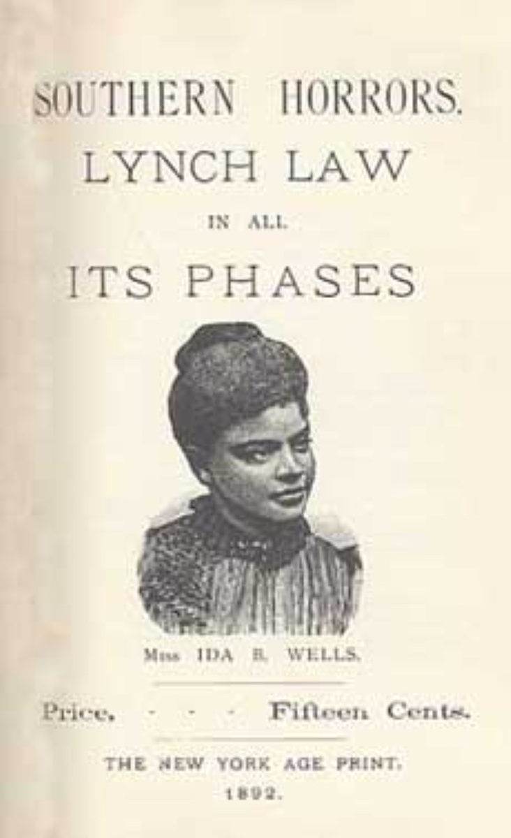 southern horrors lynch laws