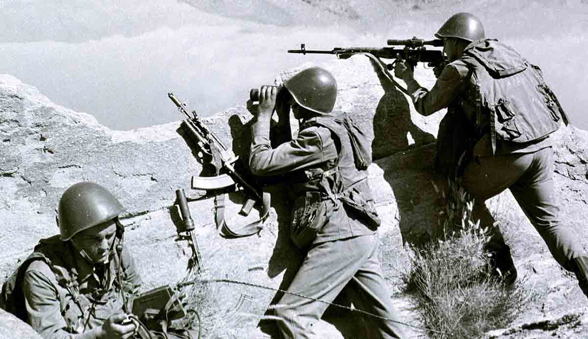 soviet troops afghanistan