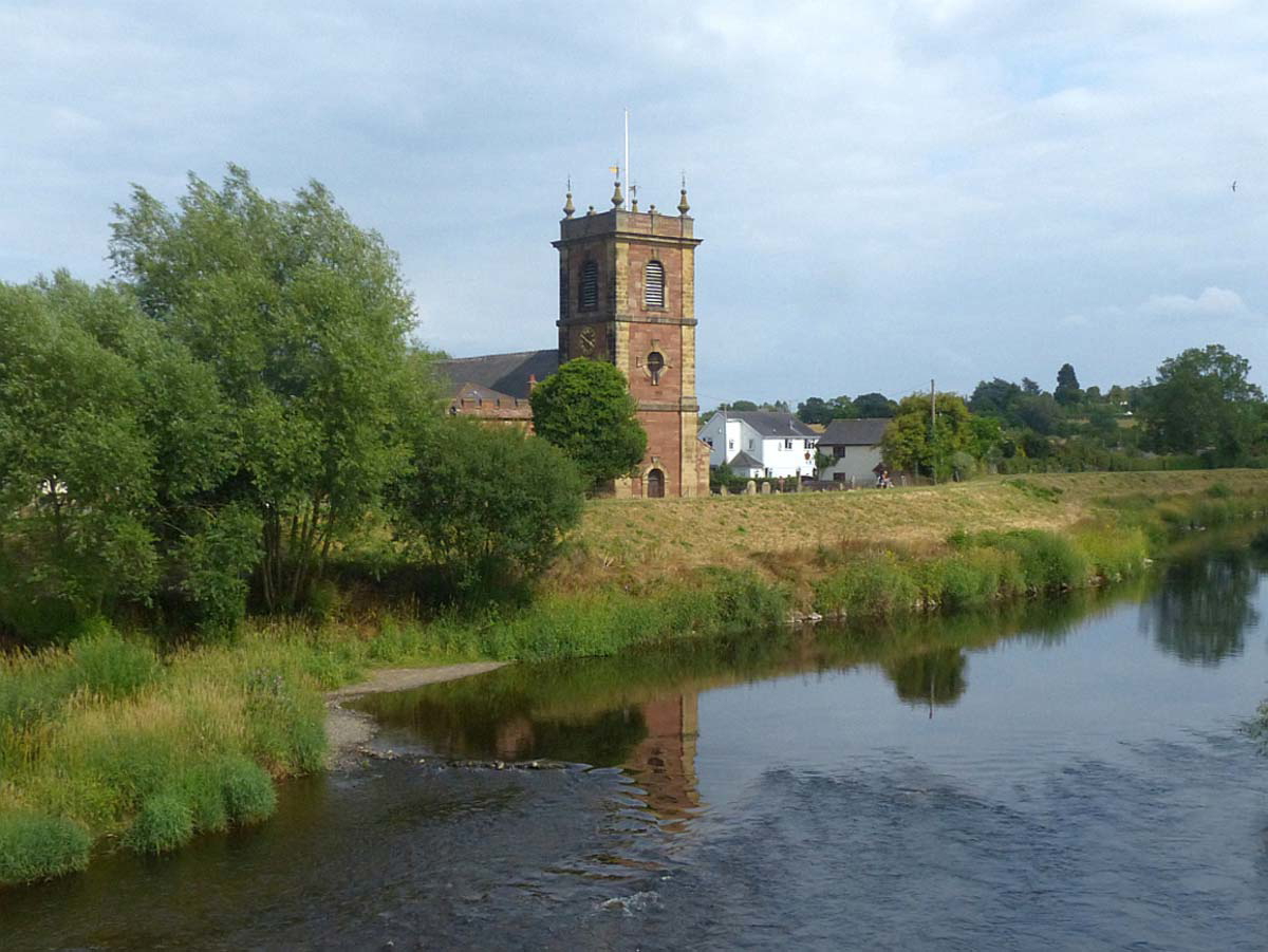 st dunawd church bangor on dee robin drayton cc by 2