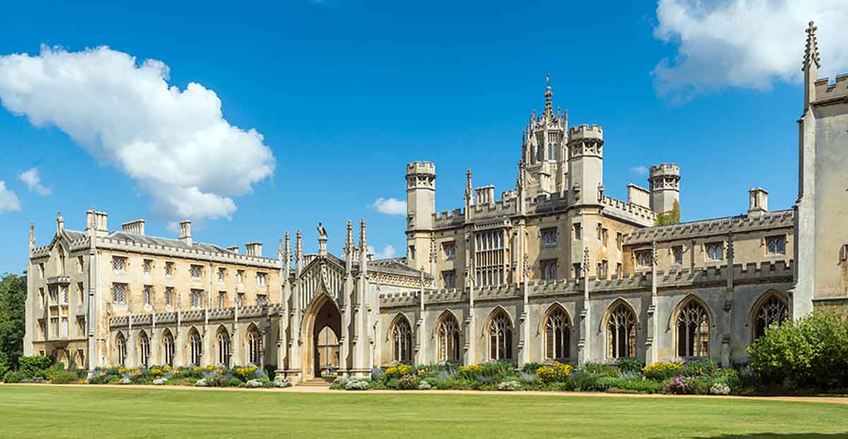 st johns cambridge