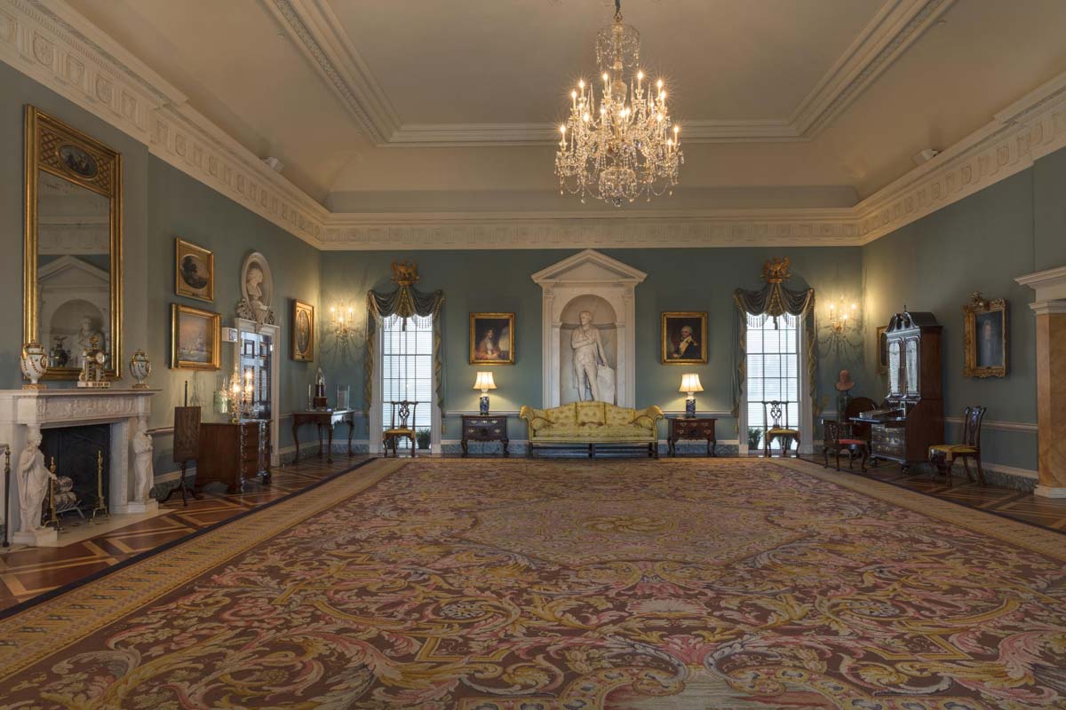 state department hq thomas jefferson room