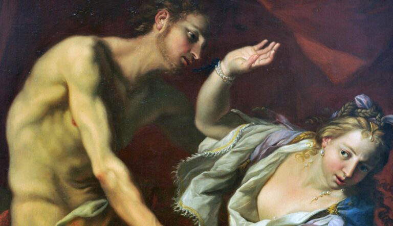 Why Is the Story of Tamar in the Old Testament So Shocking?