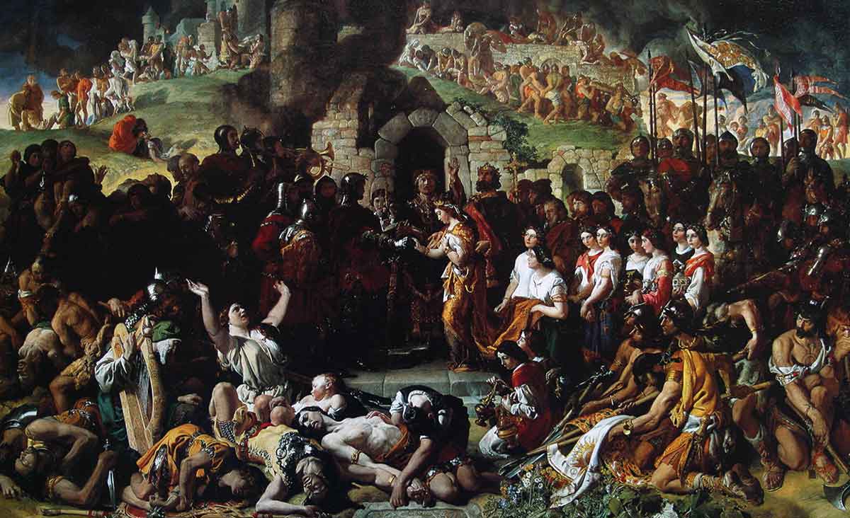 strongbow marries aoife