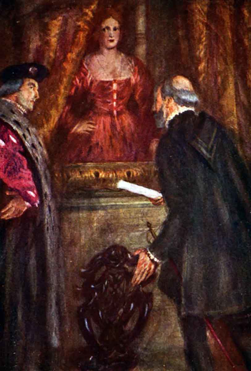 sullivan my last duchess