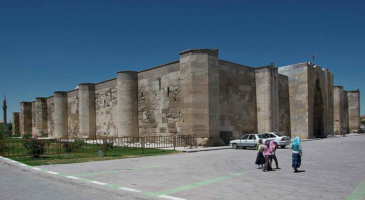 sultan han caravanserai turkey