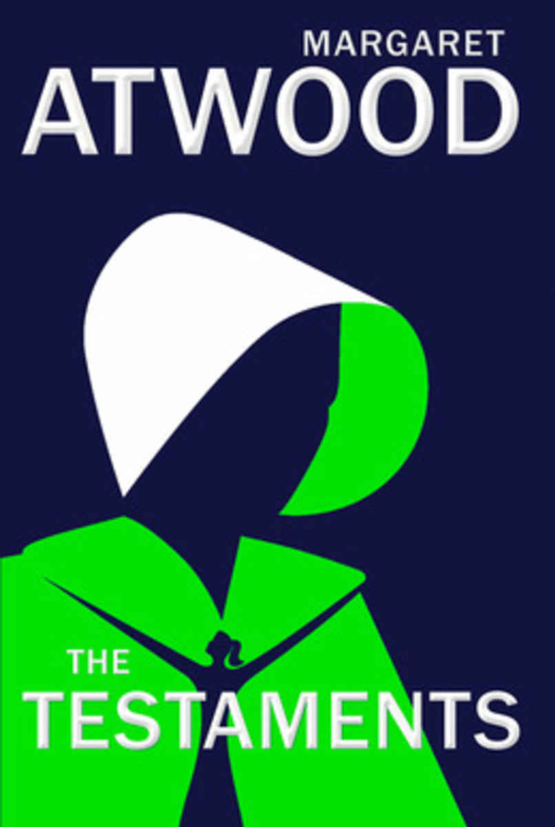 testaments margaret atwood