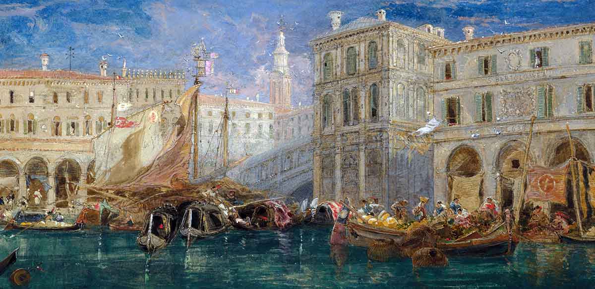 the orange market venice holland