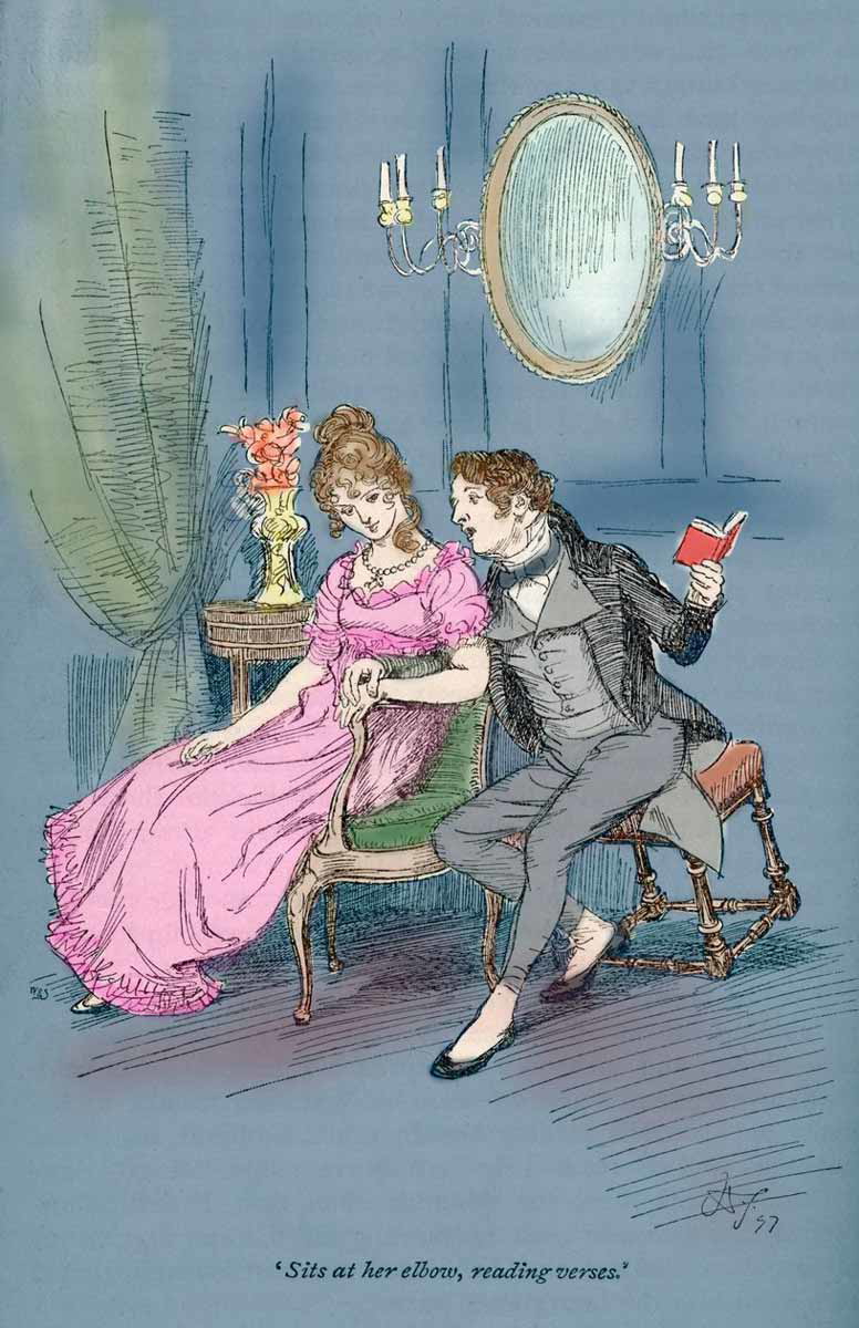 thomson northanger abbey