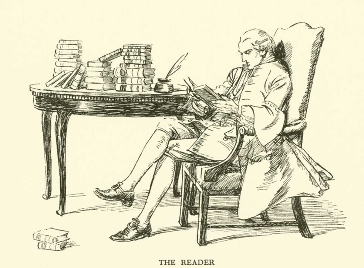 thomson reader