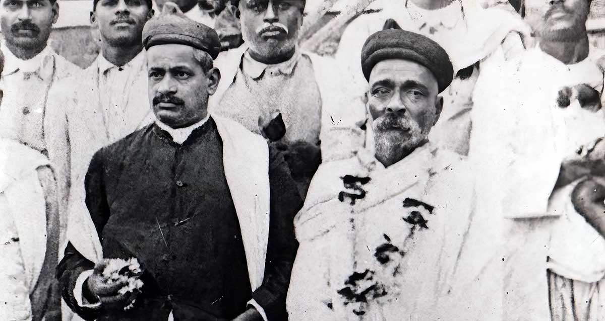 tilak bal gangadhar