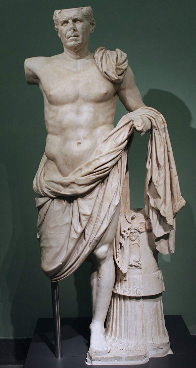 tivoli general phidias