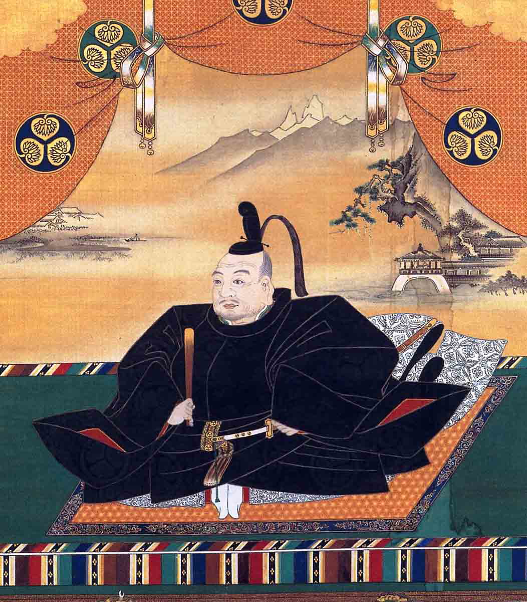 tokugawa ieyasu portrait