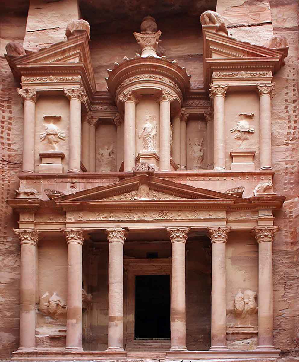 treasury petra crop
