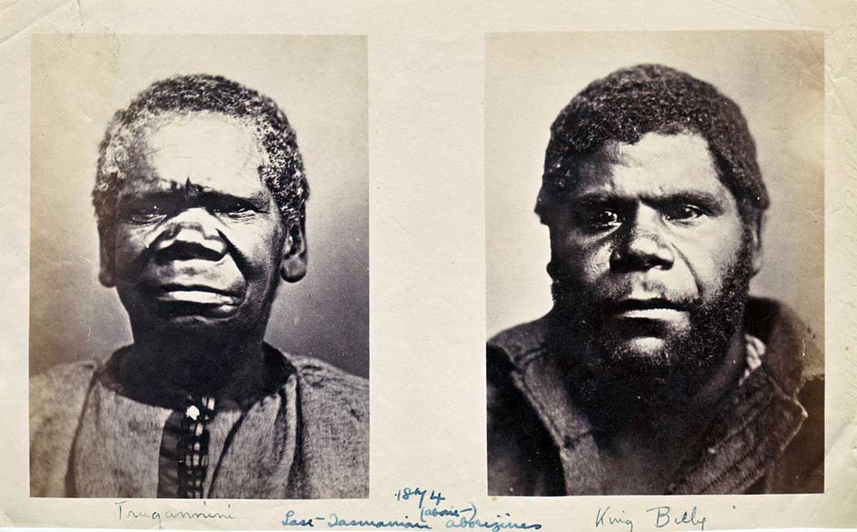 truganini william lanney