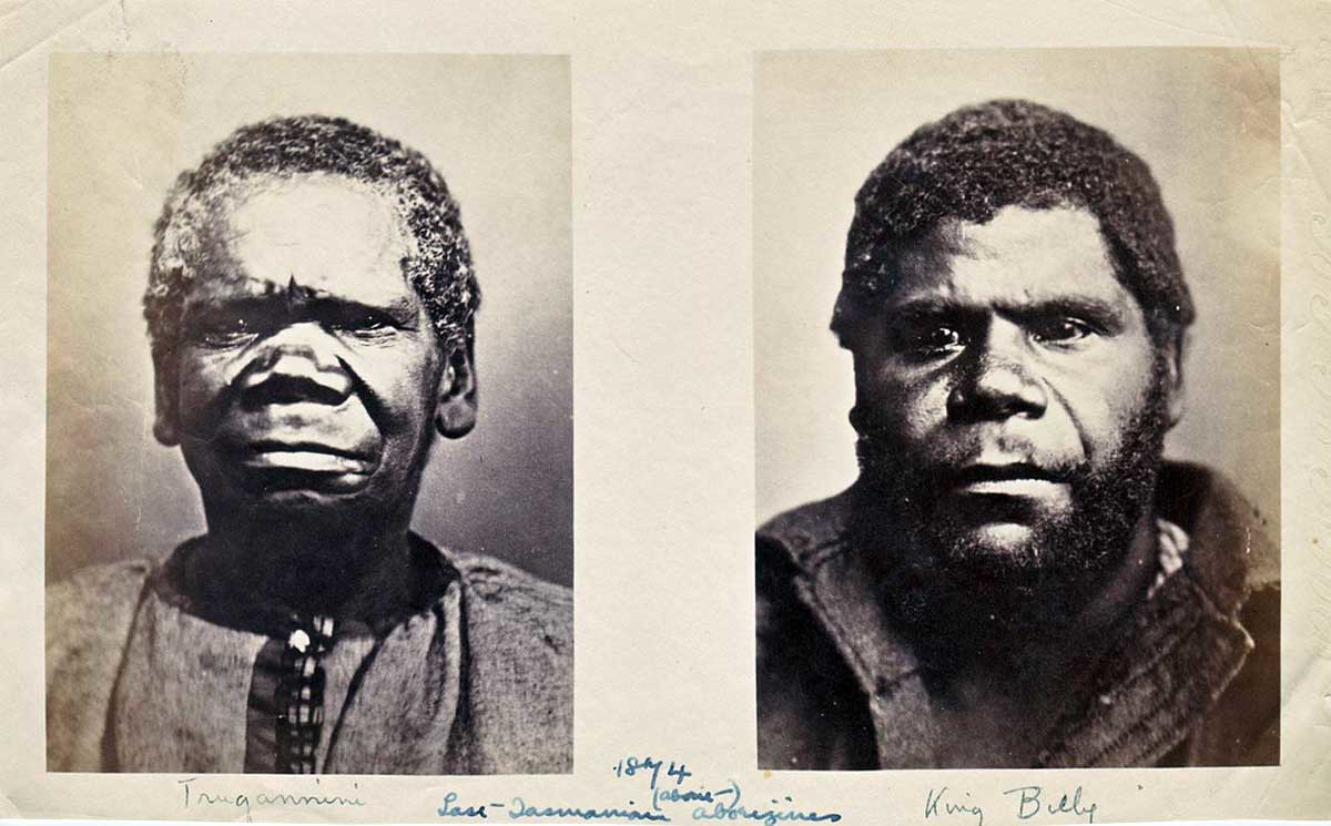 truganini william lanney