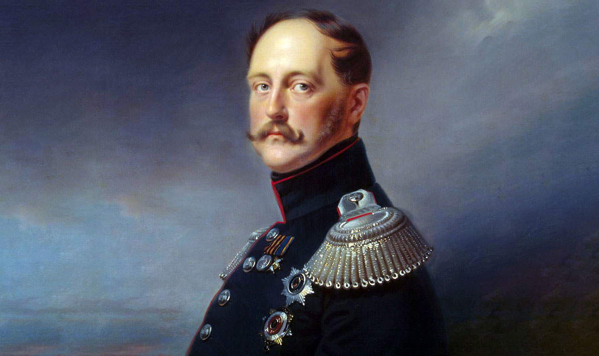 tsar nicholas i