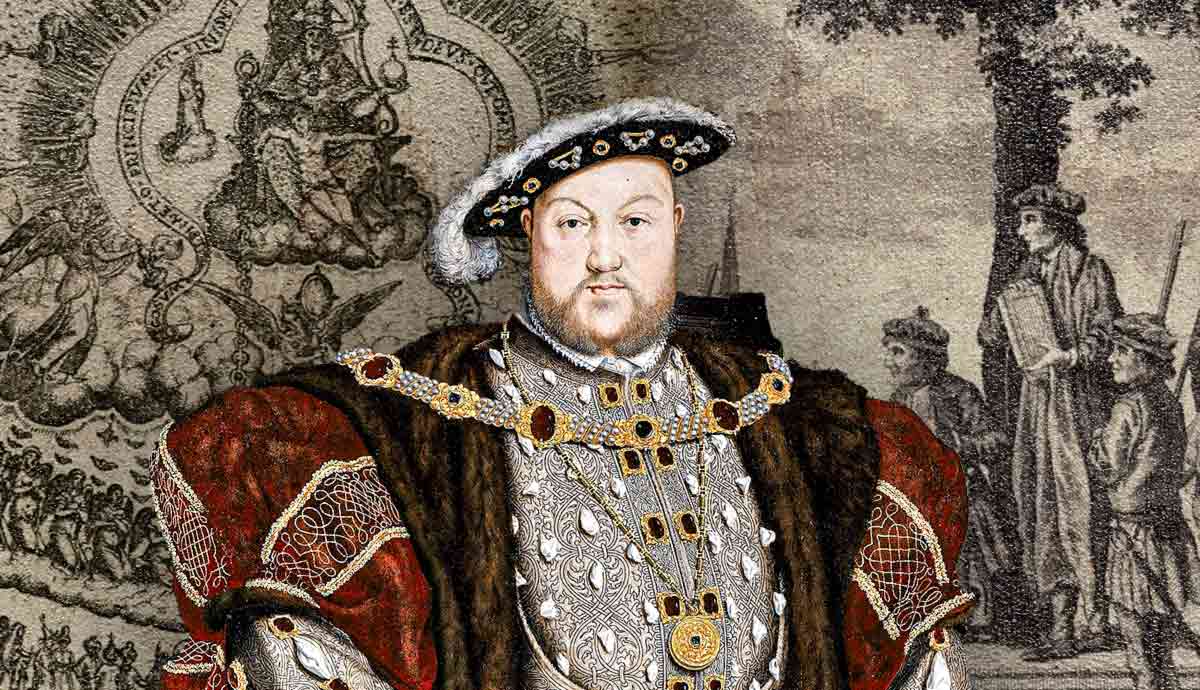 Why Did People Keep Rebelling Against the Tudors?