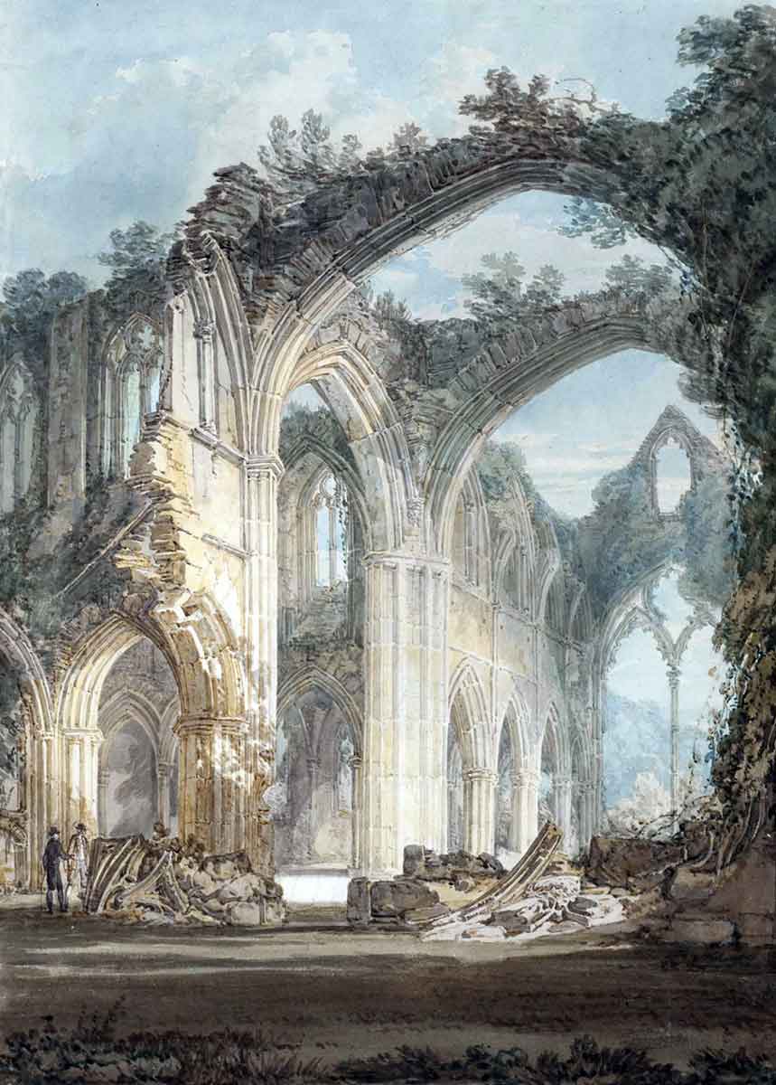 turner tintern abbey