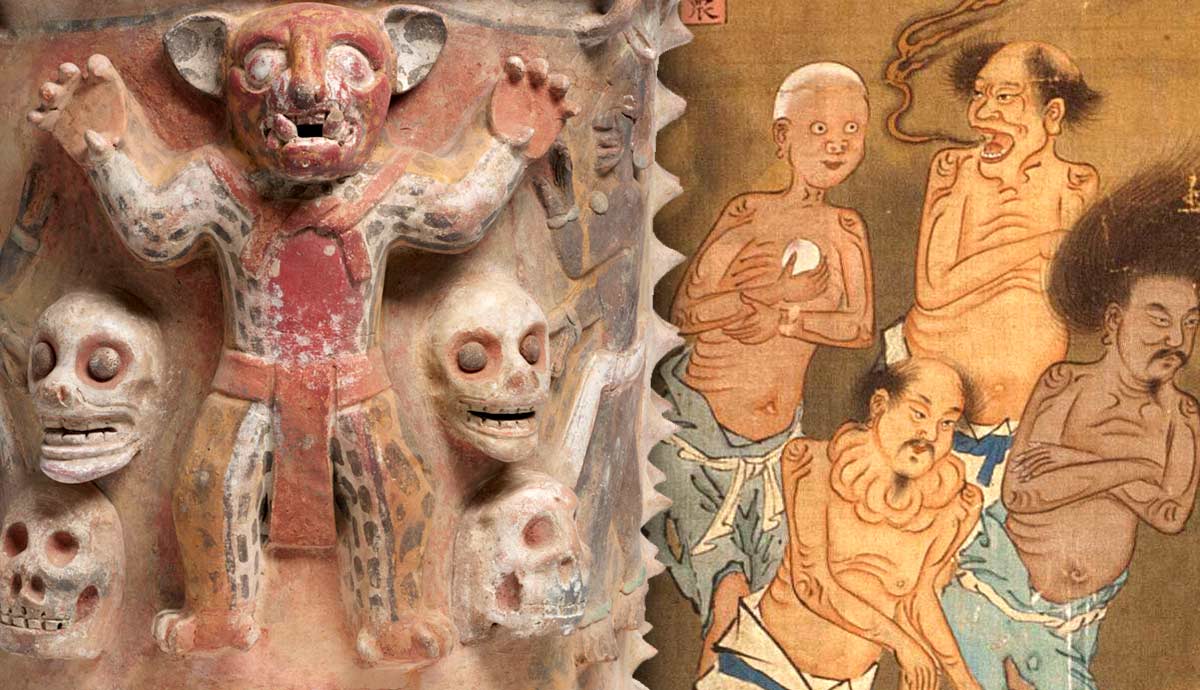 5 Ancient Underworlds and What They Reveal About the Afterlife