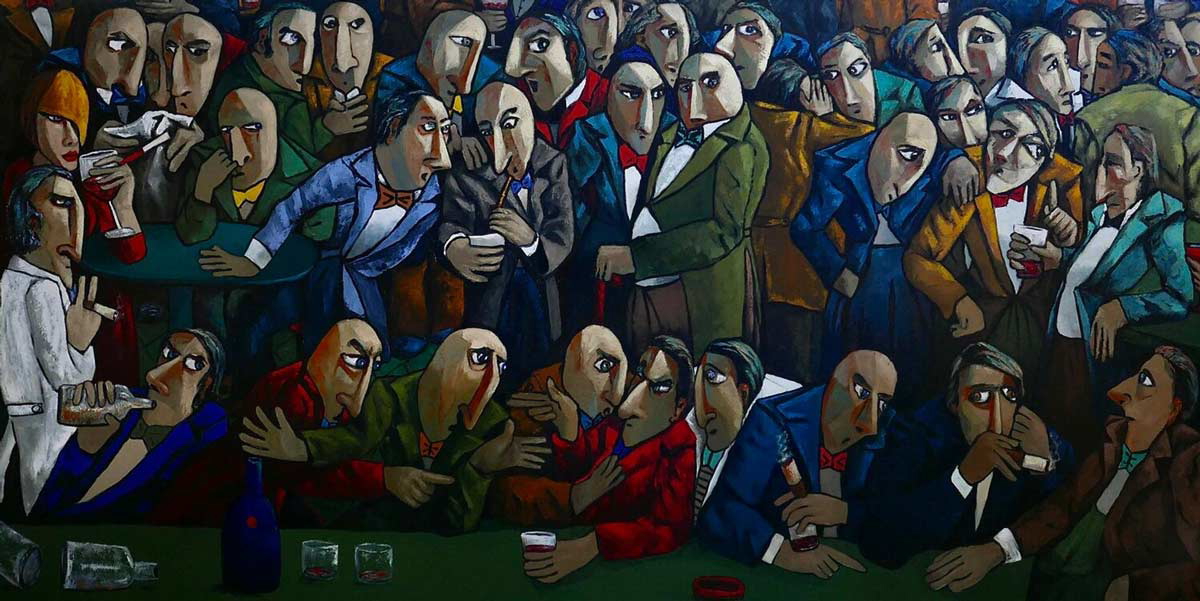 uneducated smug elite