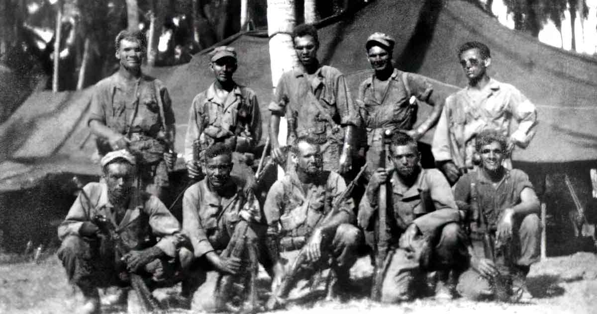 us army alamo scouts ww2