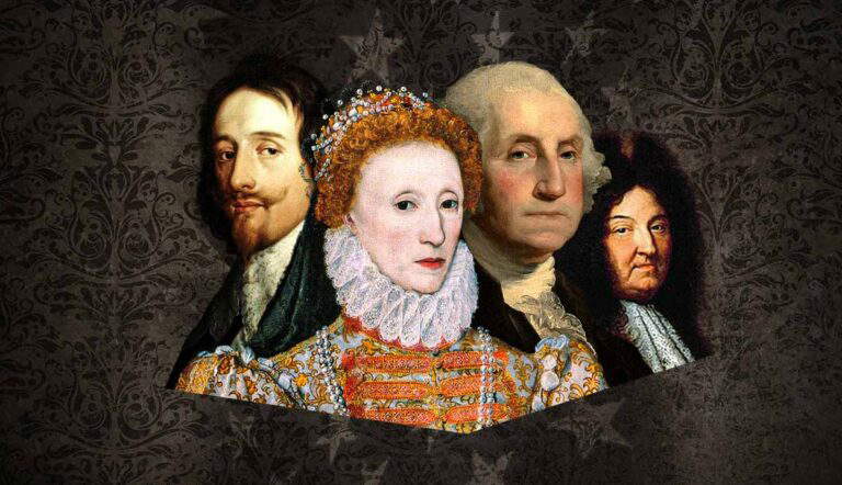 US States Named After Real People