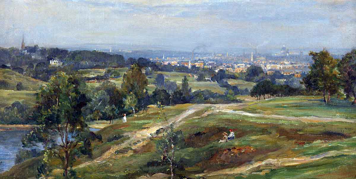 vale of health herbert snell