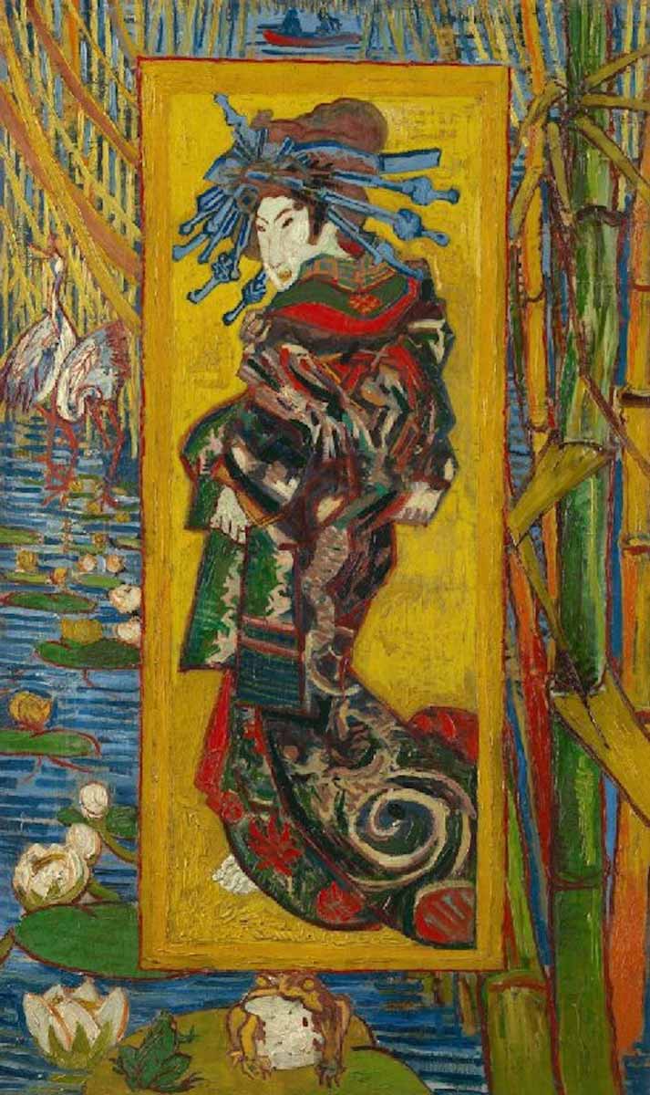 van gogh courtesan