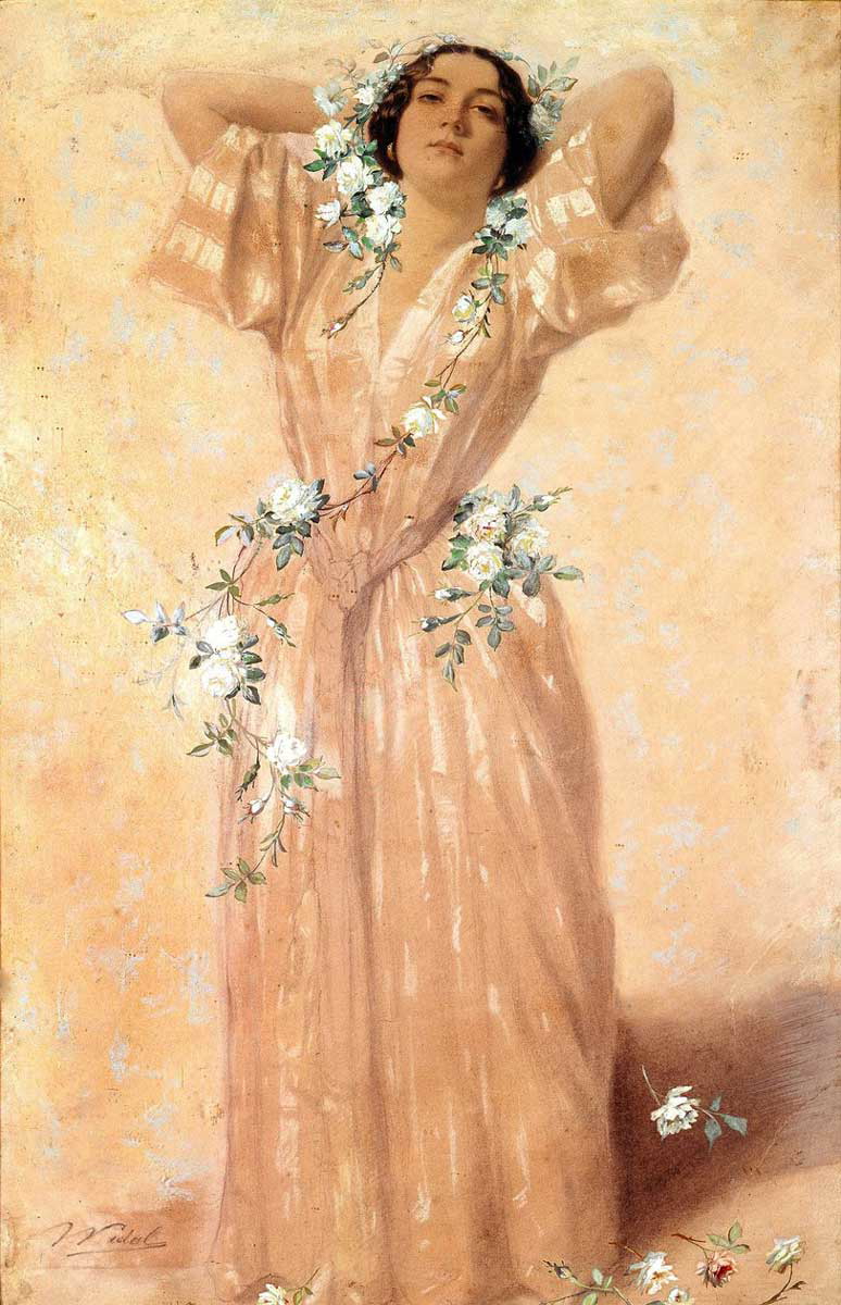 vidal sabatier painting