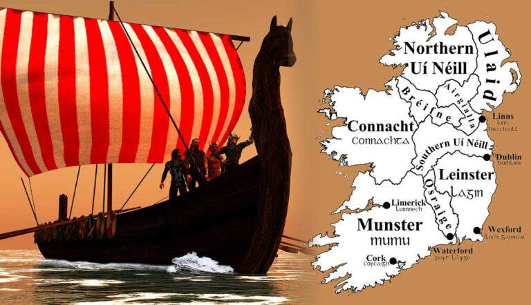How the Vikings Shaped Ireland