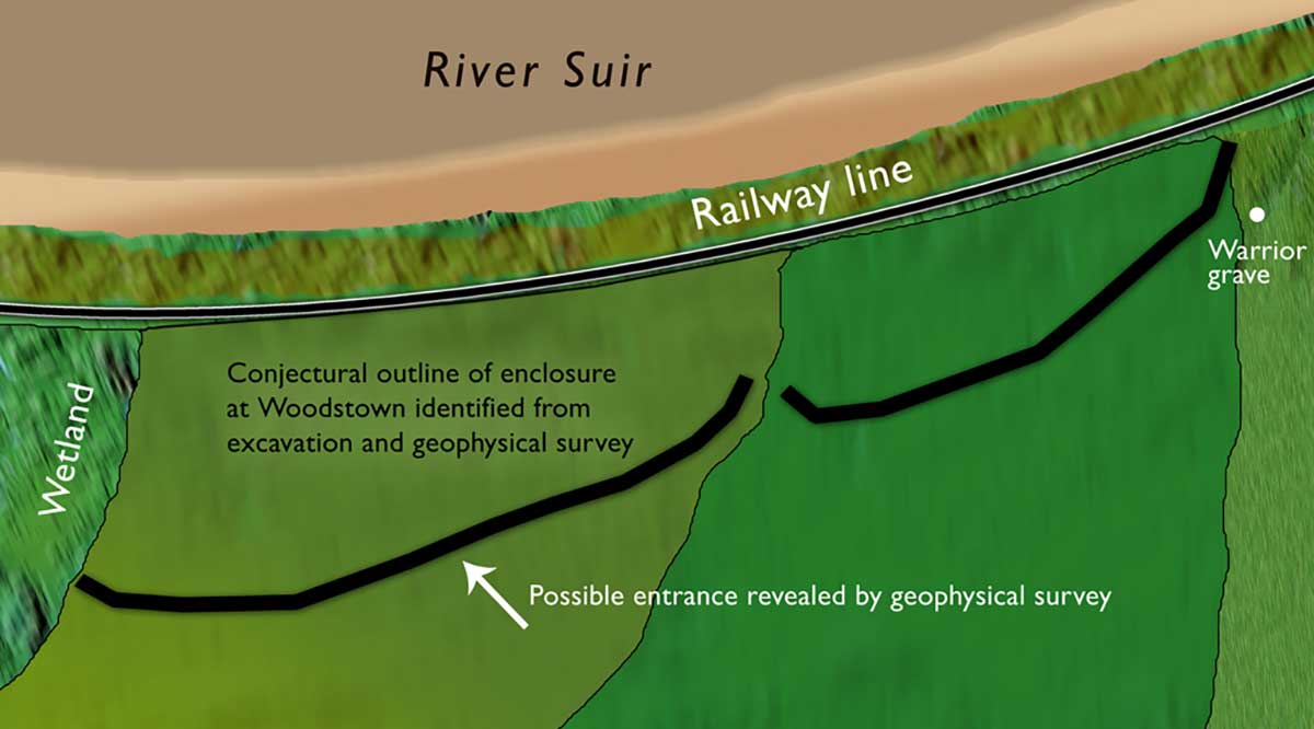vikings in ireland longport dublin