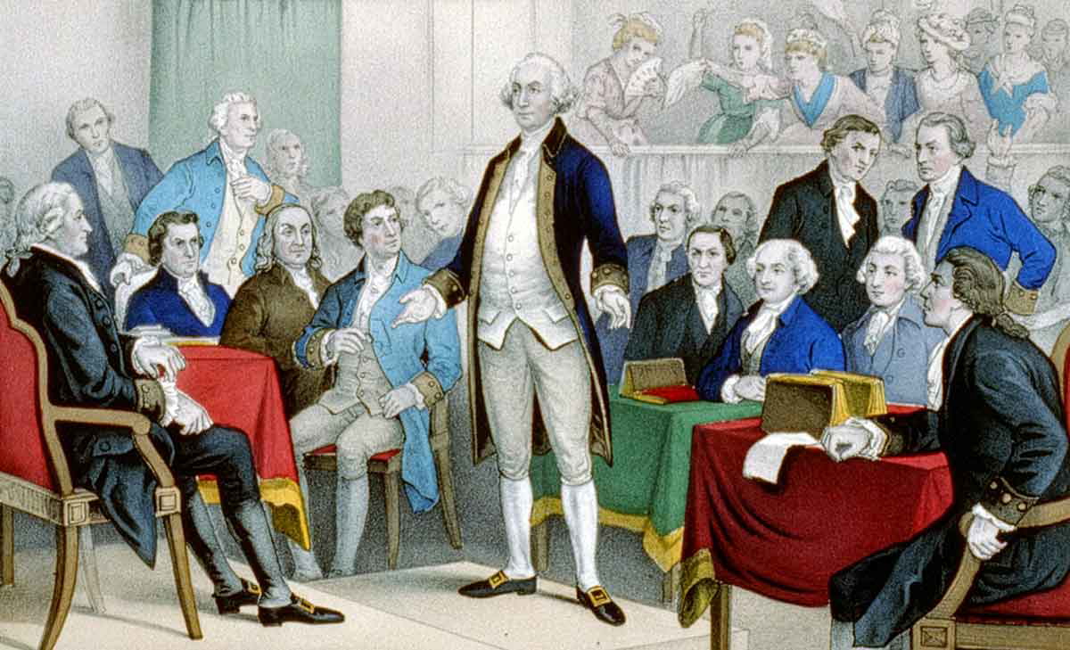 washington appointed second continental congress