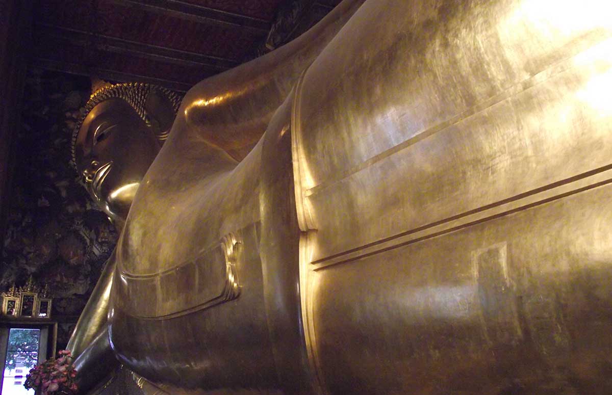 wat pho bangkok