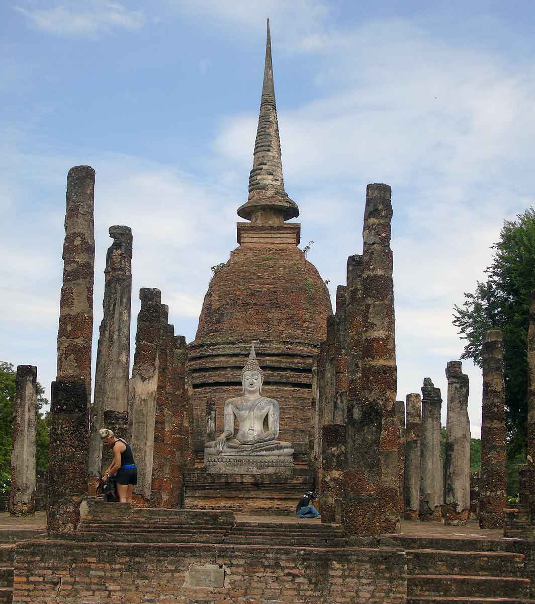 wat sa si sukhothai