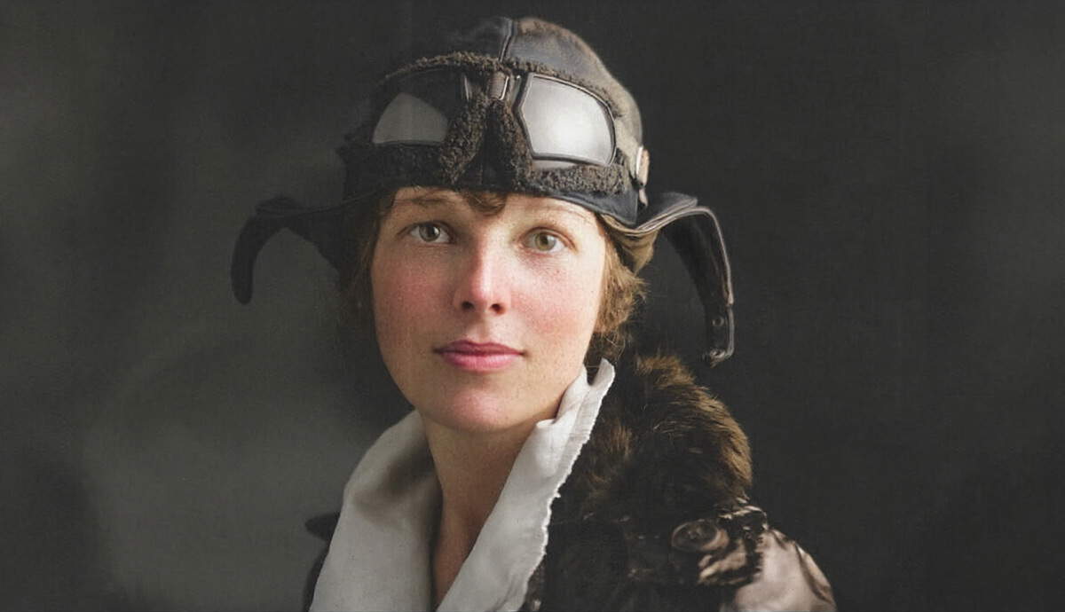 What Happened to Amelia Earhart in 1937?