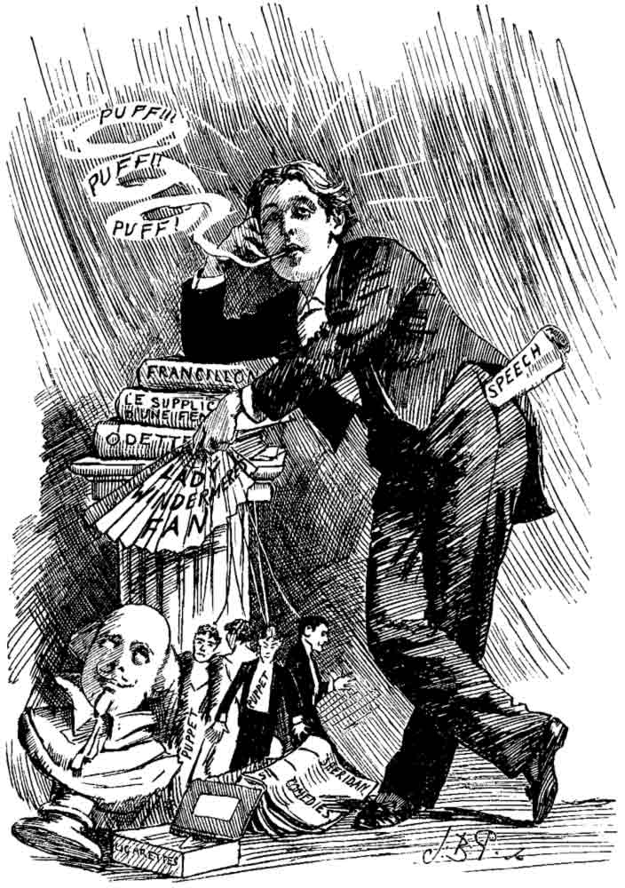 wilde punch 1892