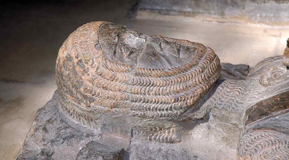 william marshal effigy