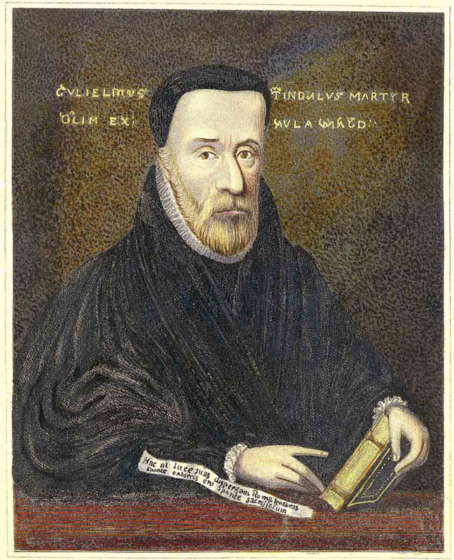 william tyndale