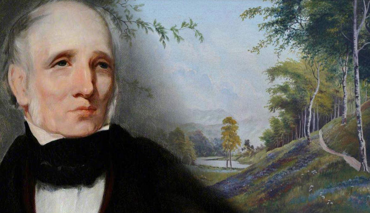 Wordsworth Revolutionized Poetry But His Life Was Equally Interesting