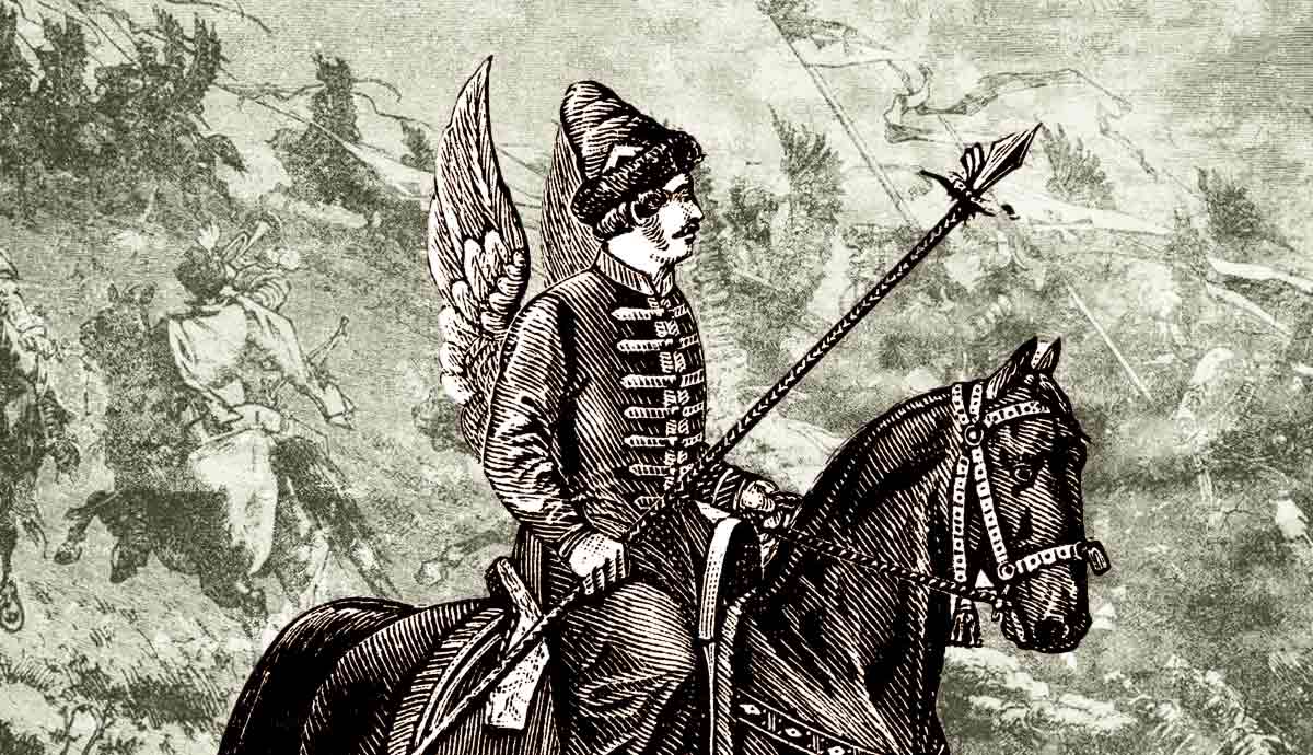 Why the Winged Hussars Were Europe’s Most Feared Cavalry