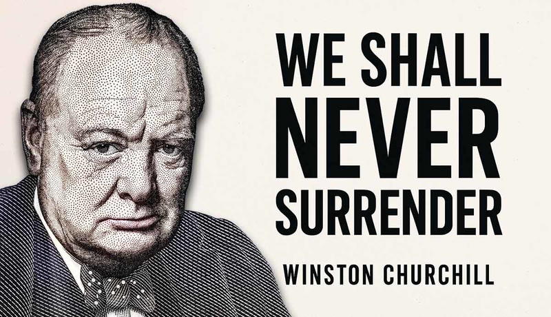 winston churchill quotes