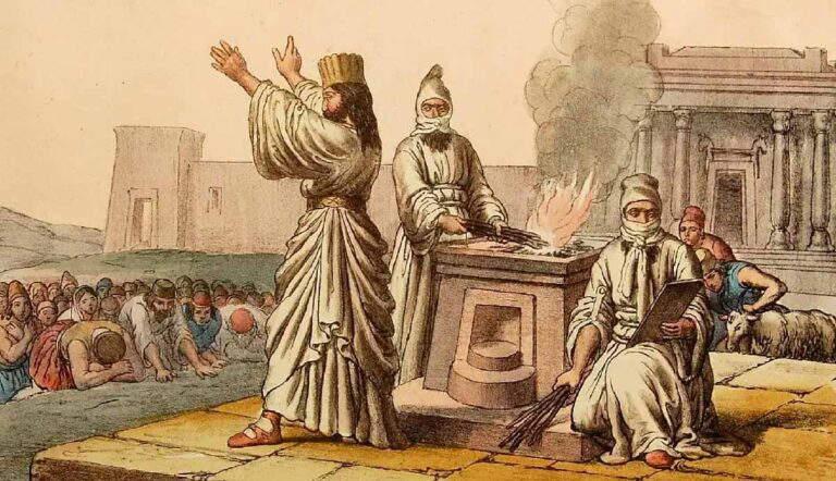 The Rise of the Good vs. Bad God Concept