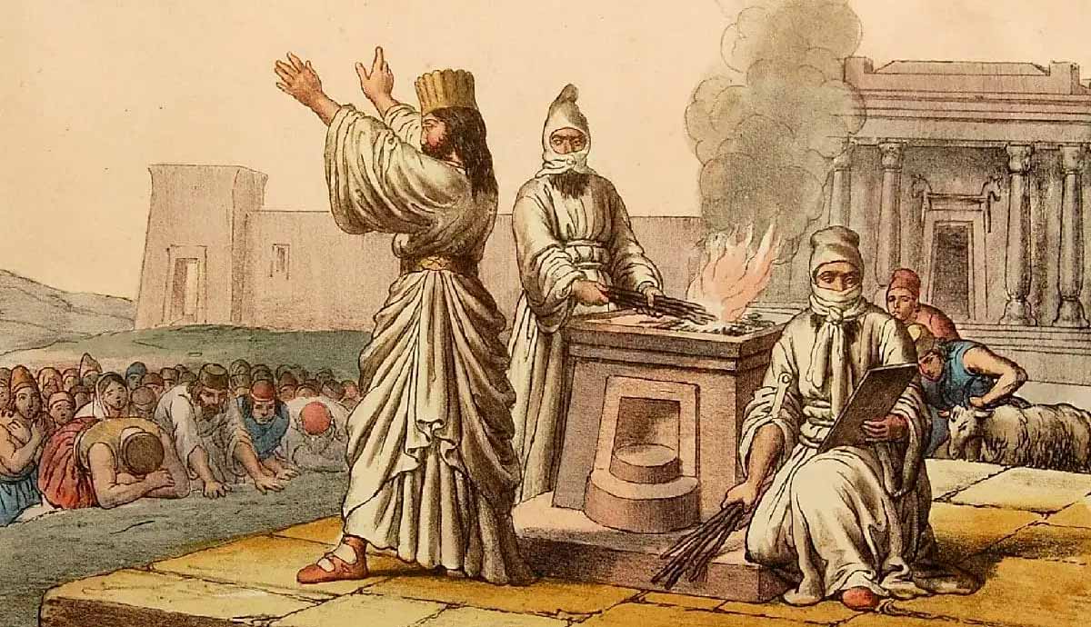 The Rise of the Good vs. Bad God Concept