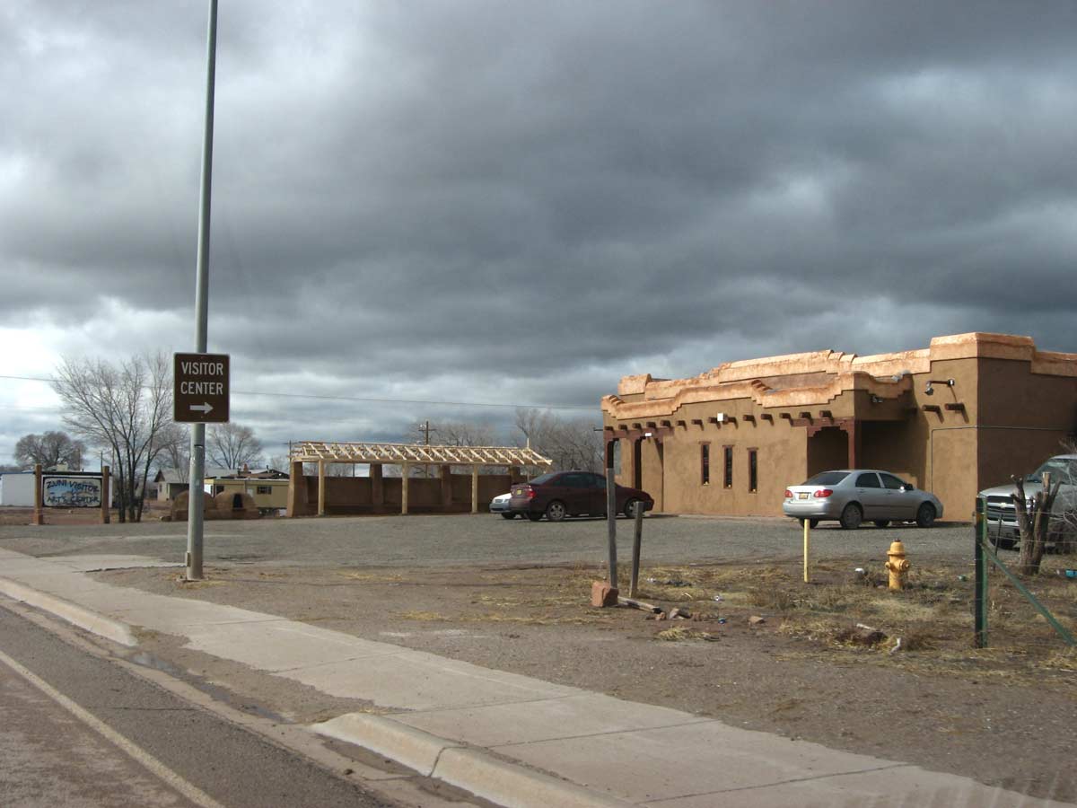 Zuni Pueblo Visitor Center