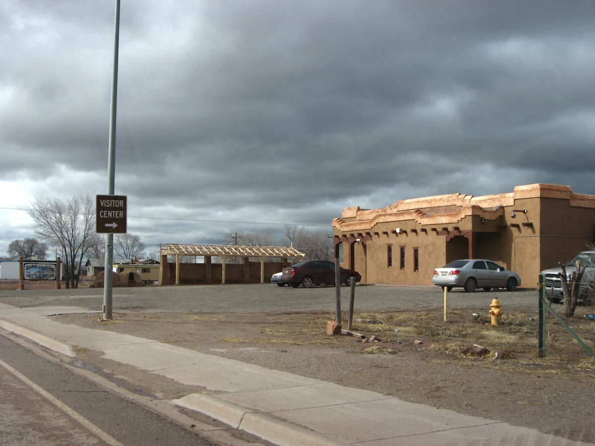 Zuni Pueblo Visitor Center