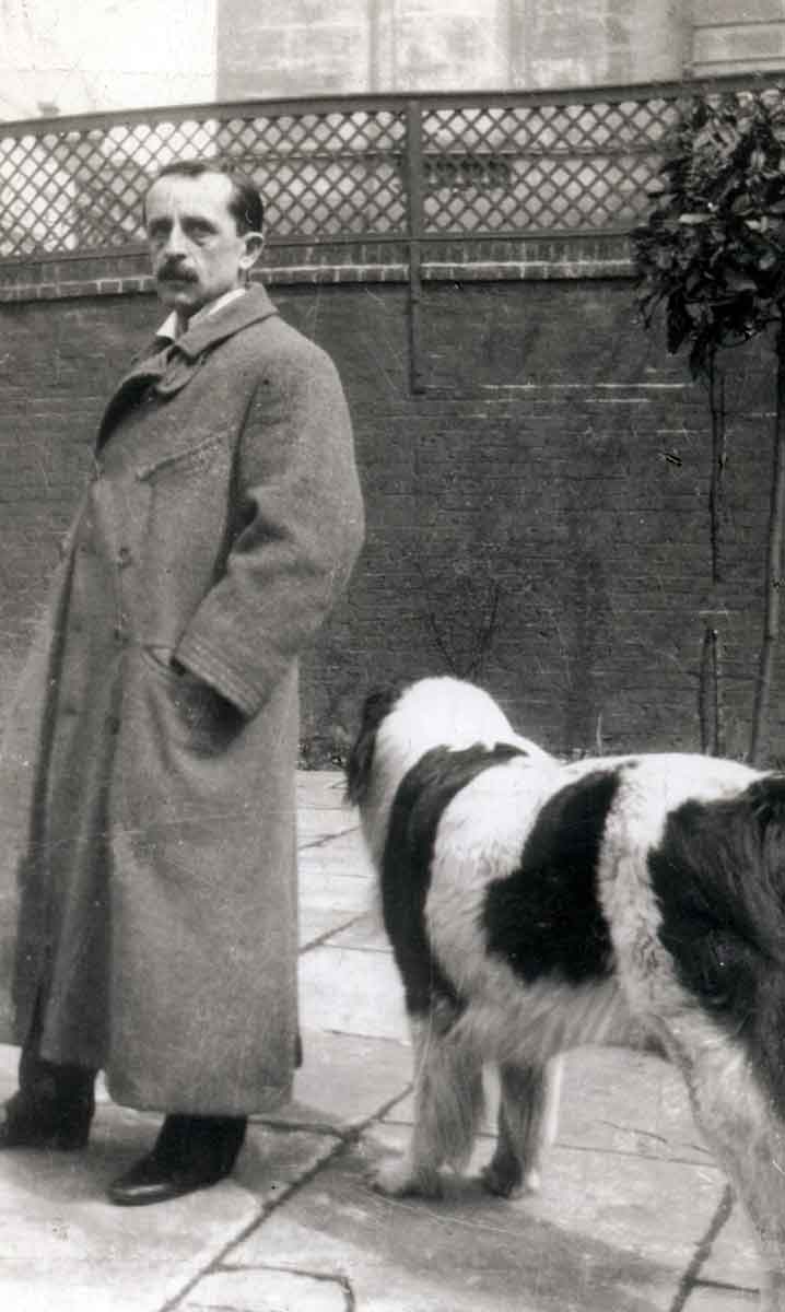 1904 barrie luath