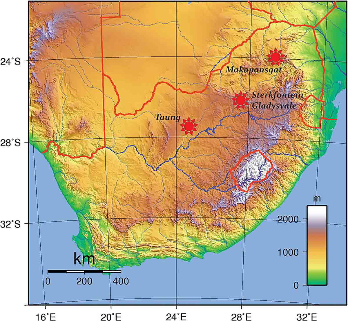 Africanus south africa