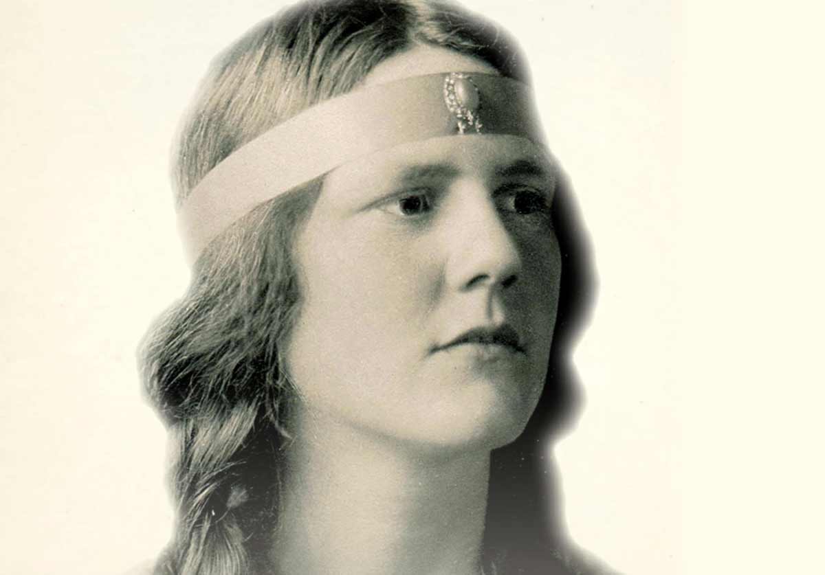 Anna Nan Shepherd
