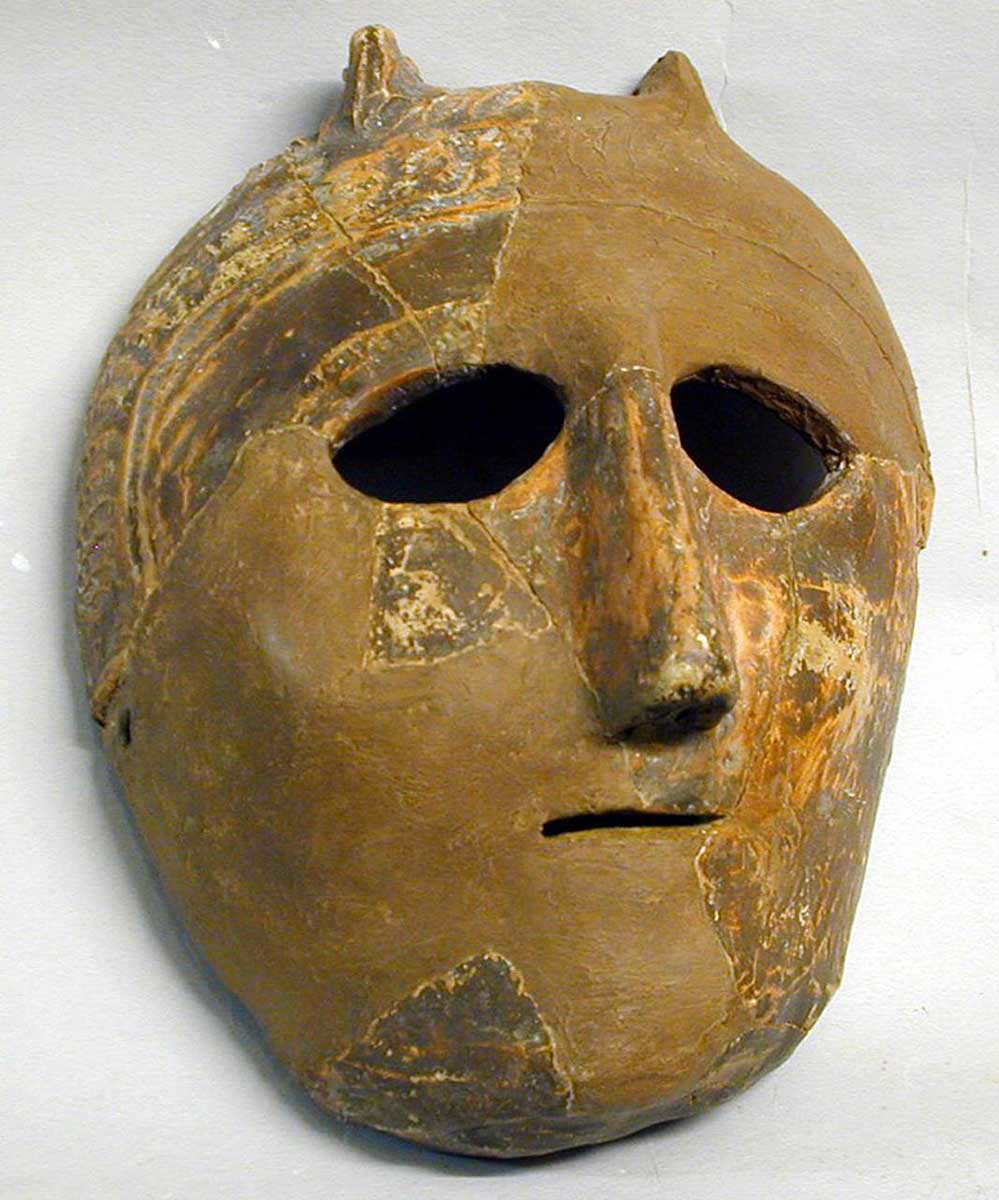 Brigantian Theatrical Mask